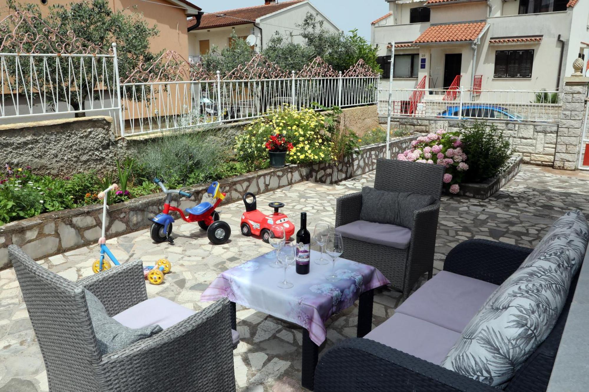 Apartman Modry بولا المظهر الخارجي الصورة