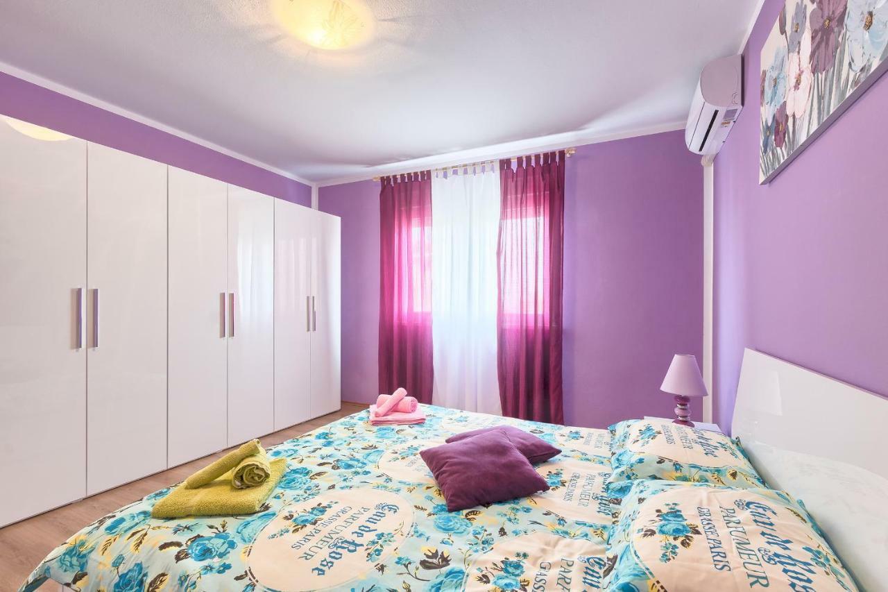 Apartman Modry بولا المظهر الخارجي الصورة