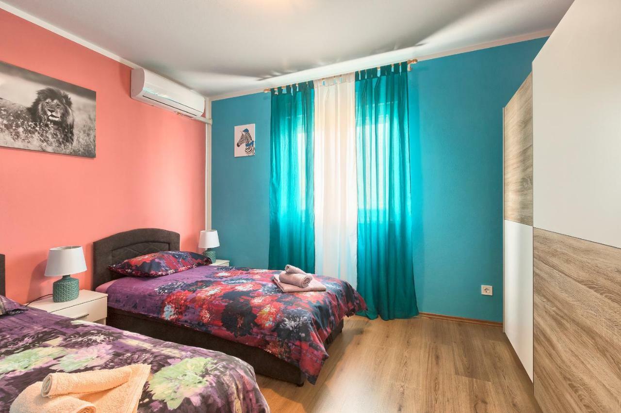 Apartman Modry بولا المظهر الخارجي الصورة