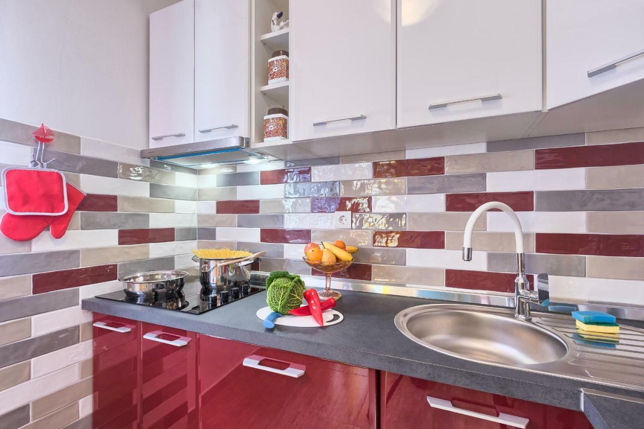 Apartman Modry بولا المظهر الخارجي الصورة