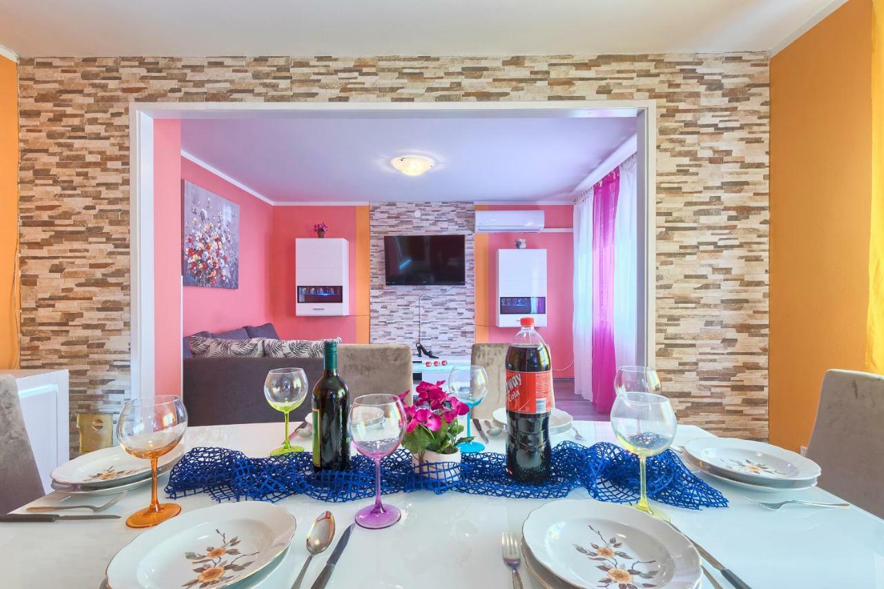 Apartman Modry بولا المظهر الخارجي الصورة