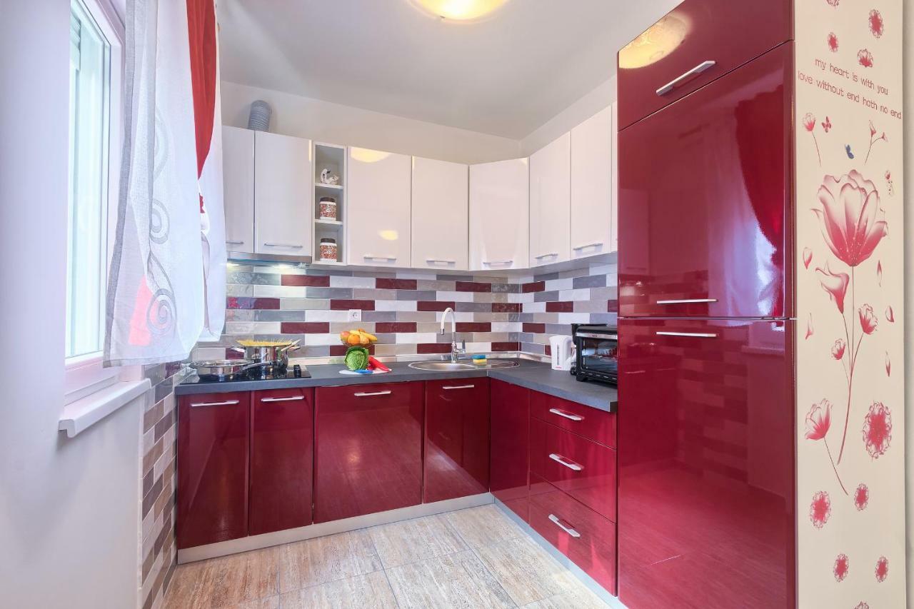Apartman Modry بولا المظهر الخارجي الصورة